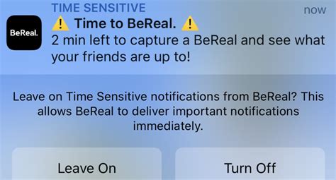 bereal not sending notification|How to fix BeReal notification not working issue